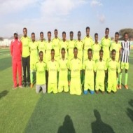 Amoud University Football Cup Tournament 2018/2019